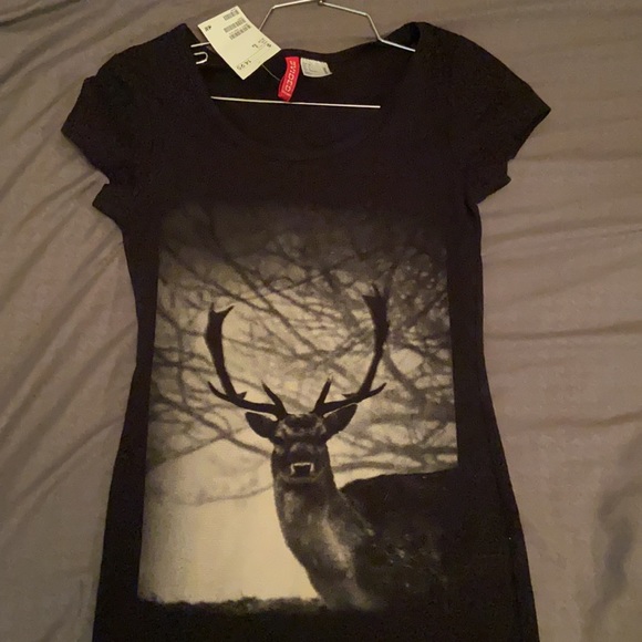 Shirt dress nwt size 2 - Picture 3 of 3